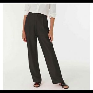 J.Crew Lenora Silk Pant